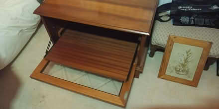 Photo of free TV cabinet (Maidenbower, Crawley RH10) #2