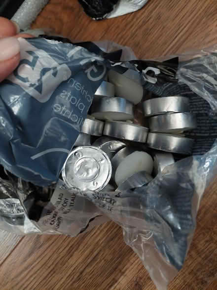 Photo of free Bag of tea lights (Derby) #1