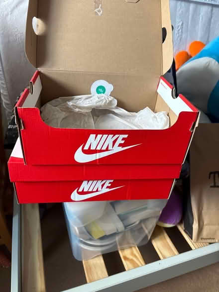 Photo of free Empty she boxes (Bordon) #1