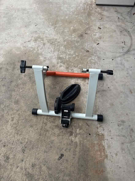 Photo of free Bike Trainer Stand (Boca Chase) #1