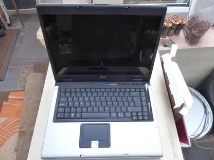 Photo of free Decent laptop computer (Nailsworth) #1