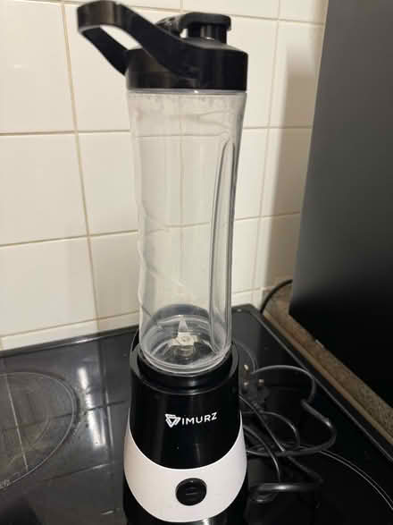 Photo of free Small smoothie Maker (Finsbury Park N7) #3