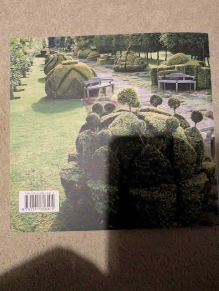 Photo of free The royal gardens at high grove book (Cranham Gate GL3) #2