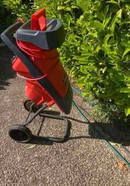 Photo of free Chipper (Newington, Edinburgh EH16) #1