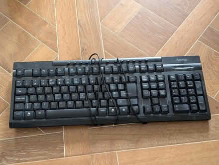 Photo of free Hama Keyboard Untested (Holland Park W11) #1