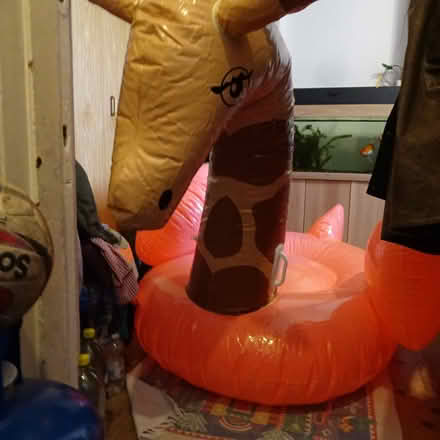 Photo of free Large inflatable (Anglel near Chapel Market N1) #2