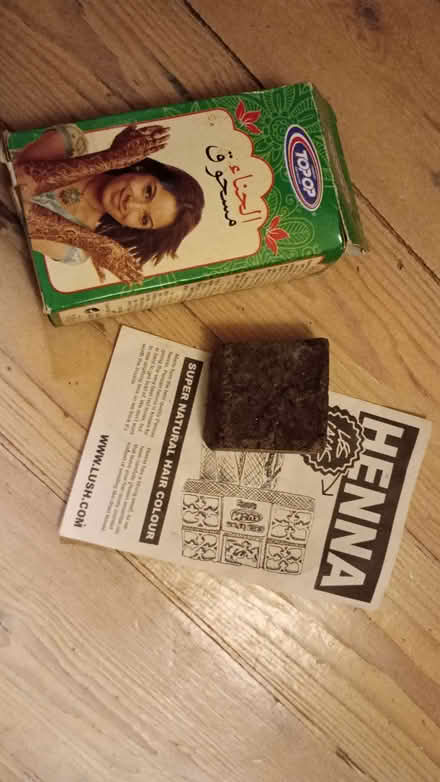Photo of free henna (Chapeltown LS7) #1