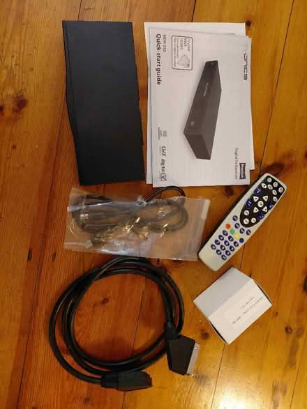 Photo of free Freeview box (Brantham CO11) #1