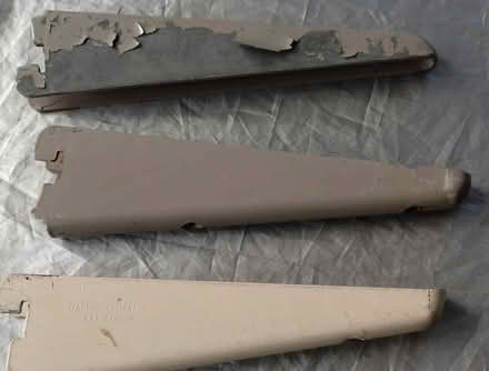 Photo of free 20 x 6 inch Shelving Brackets (Glyne Gap TN40) #1