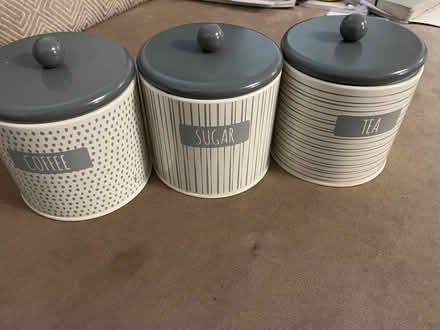 Photo of free Canisters (M9 Harpurhey) #1