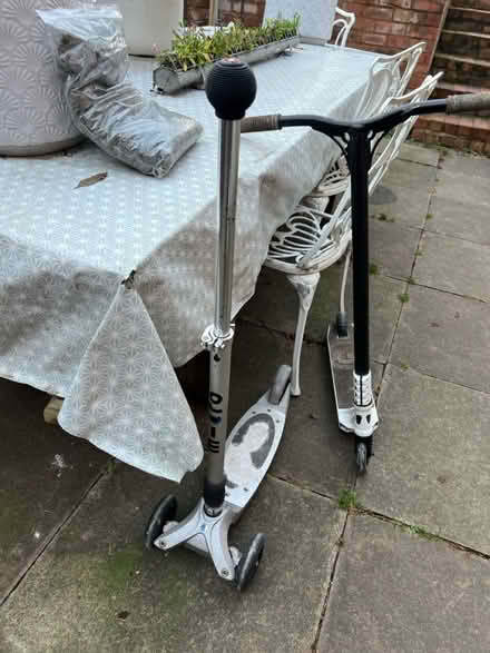 Photo of free Micro Scooter (Worcester WR2) #3