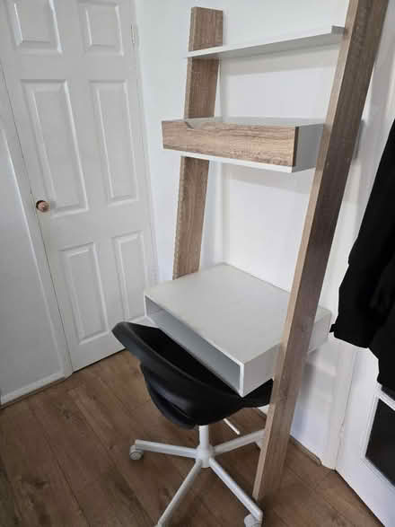 Photo of free Ladder desk (Crawley Down RH10) #1