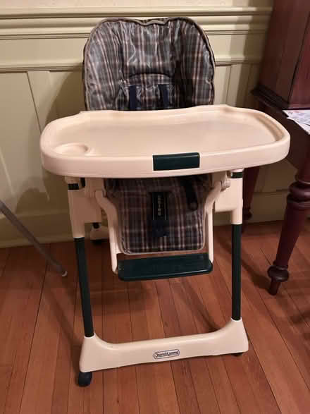 Photo of free Chicco brand high chair (Annex (Dupont/spadina)) #1
