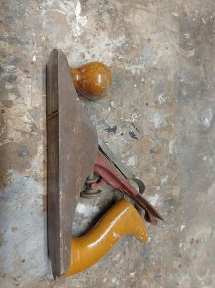 Photo of free Smoothing wood plane (Seaford, East Sussex) #2
