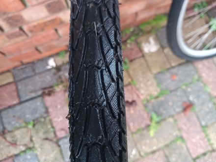 Photo of free Bike tyres / inner tubes / wheels (Milton PO4) #2