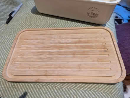 Photo of free Bread box (Petersfield Ward CB1) #3