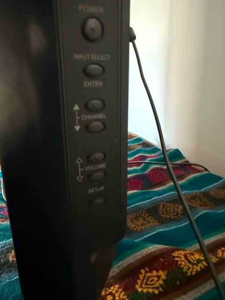 Photo of free 27 inch TV (Woodlawn) #3