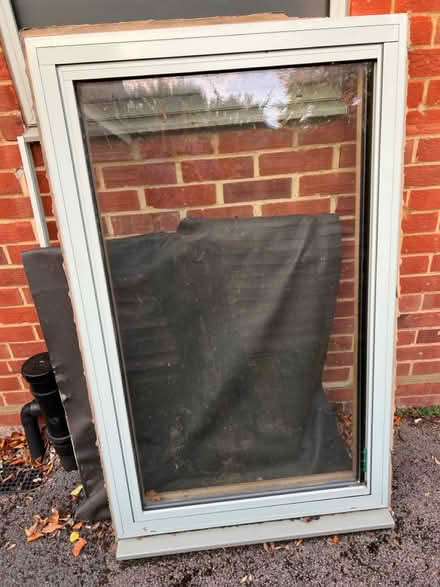 Photo of free Scandi-style Double Glazed Window (Hartley Wintney RG27 8) #1