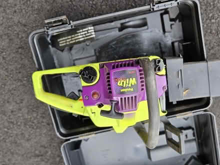 Photo of free Chainsaw (Billerica Center) #1