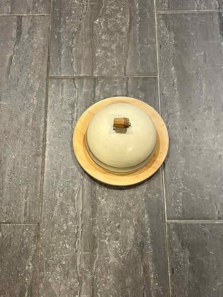 Photo of free Cheese tray (Randolph Hills (Ashley Drive)) #1