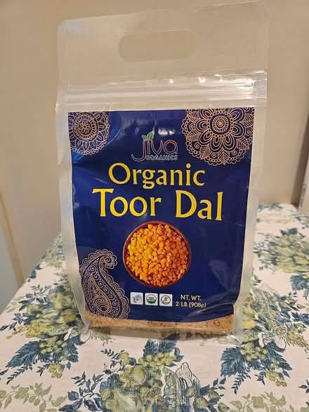 Photo of free Pigeon Peas, aka Toor Dal (Wallingford) #1