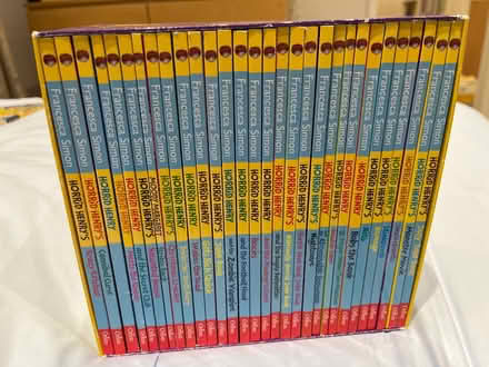 Photo of free 30 Horrid Henry Book Set (Pirbright) #3