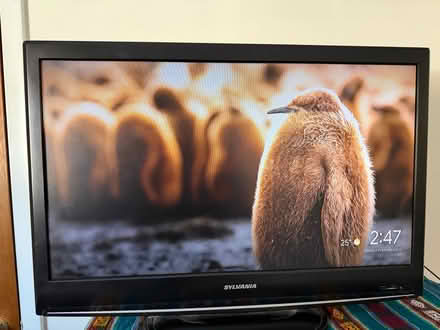 Photo of free 27 inch TV (Woodlawn) #2