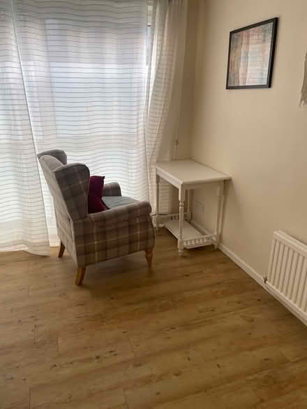 Photo of free Wing chair (Nether Edge S11) #1