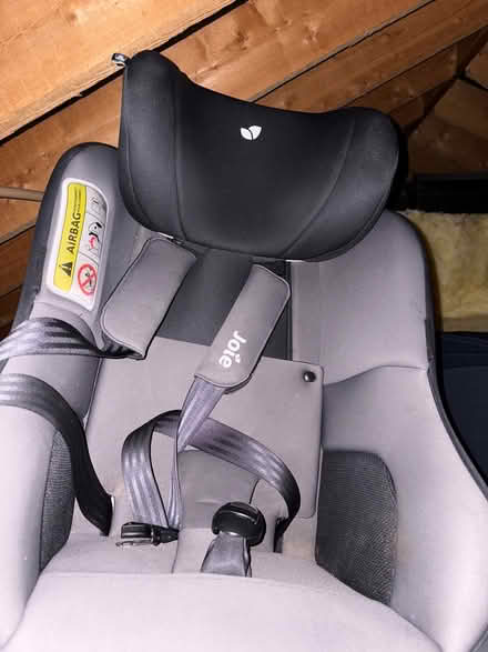 Photo of free Joie car seat (Dun Laoghaire) #1
