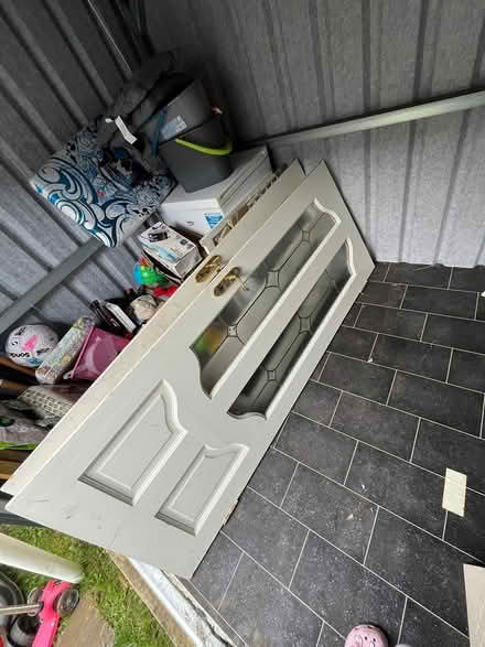Photo of free Two Interior door (Ballybrack) #1