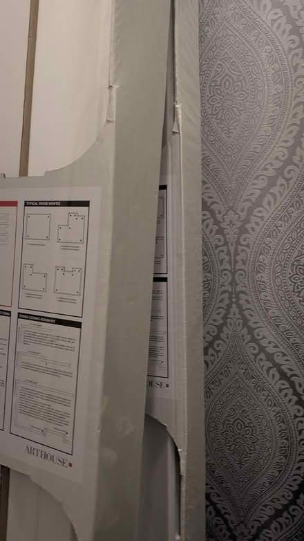 Photo of free 2 packs of coving polyester (Birmingham, Selly Oak) #2