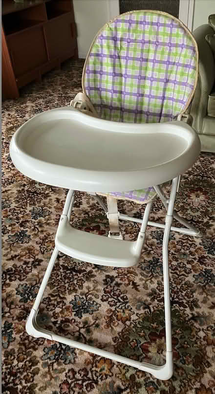 Photo of free High chair (Natland LA9) #1