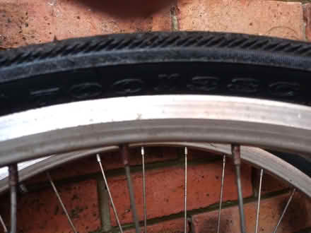 Photo of free Bike tyres / inner tubes / wheels (Milton PO4) #4