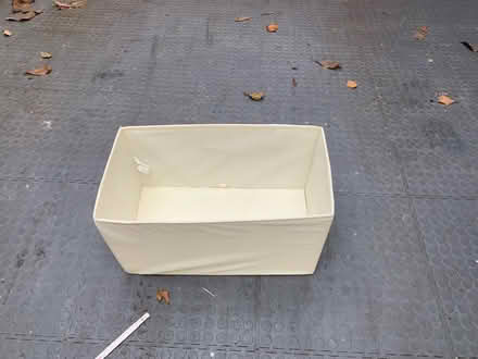 Photo of free Storage container- see measurements on photos (Widcombe) #4