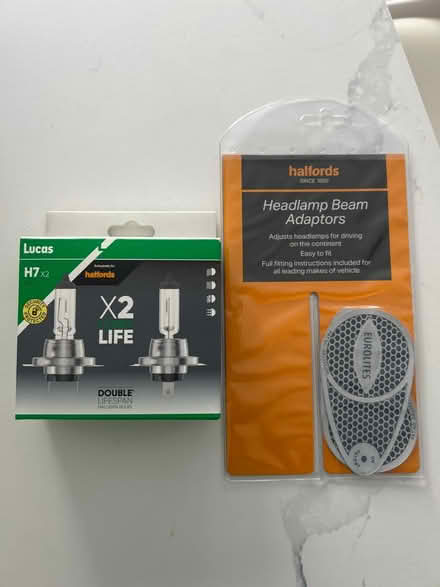 Photo of free Car lighting items (Berkhamsted HP4) #1