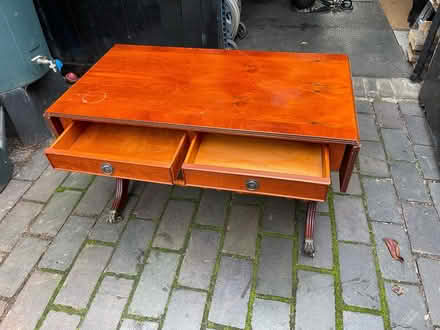 Photo of free Coffee table / small table (Kings Norton B30) #4
