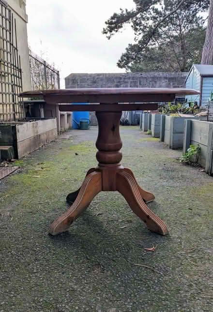 Photo of free Table top & table legs (mismatched). (PL4) #2