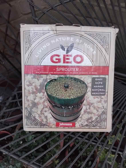 Photo of free Sprouter (islington N1) #1