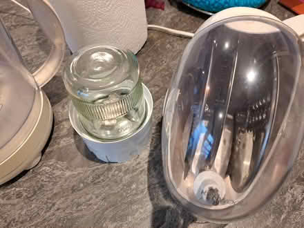 Photo of free Kenwood mixer and blender (Stirling FK7) #4