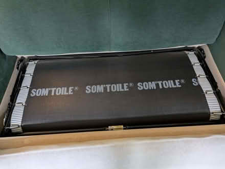 Photo of free Bed settee (Moseley B13) #4