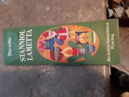 Photo of free Tinsel (near Britannia Plaza) #3