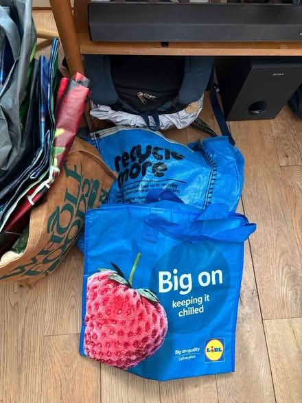 Photo of free Bags for life (MK5 Loughton) #2