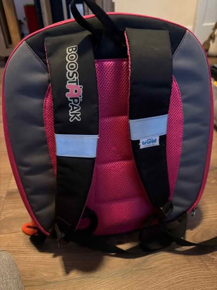 Photo of free Trunk boostapak (Chessington KT9) #1