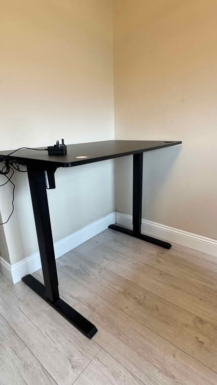 Photo of free As new desk table (Finglas) #1