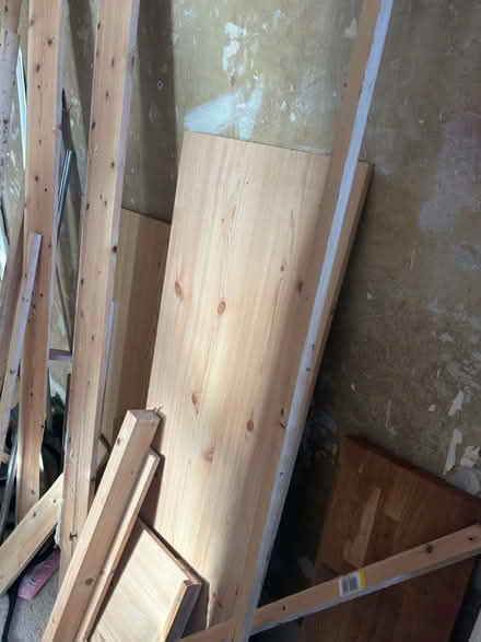 Photo of free Wood - various sizes (Maryland E15) #3