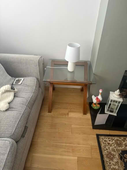Photo of free Sitting room chair side tables (Ballinteer) #1