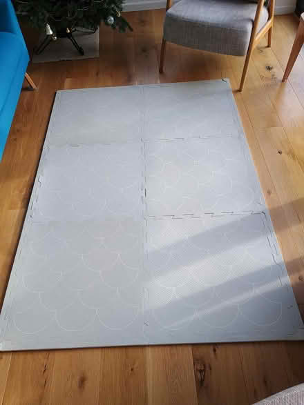 Photo of free Play mat tiles (Bloxham OX15) #1