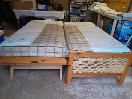 Photo of free Trundle Bed (Stainton CA11) #3