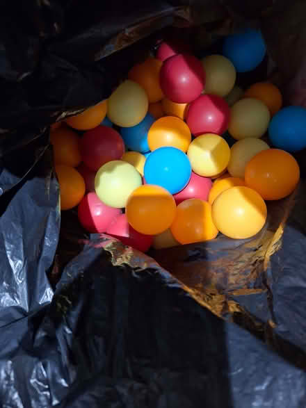 Photo of free Ball pit balls (Clayton-le-Woods PR5) #1