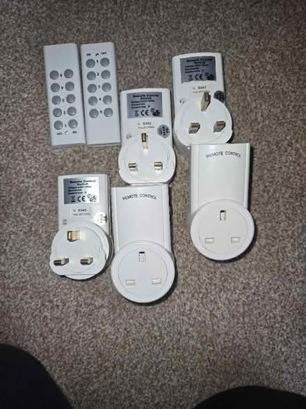 Photo of free Remote Plugs (Shifnal TF11) #2